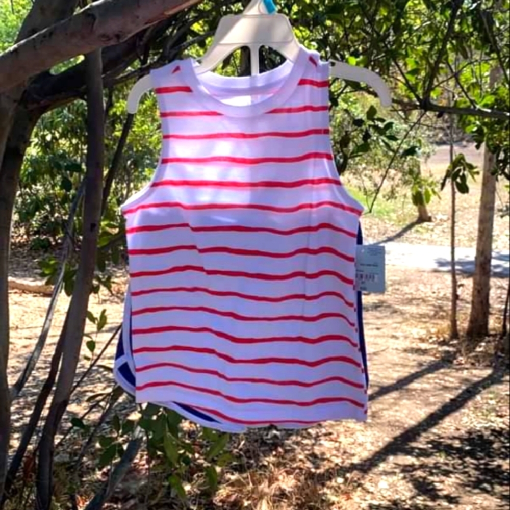 OKIE DOKIE TODDLER BOYS 2 PC SHORT SET